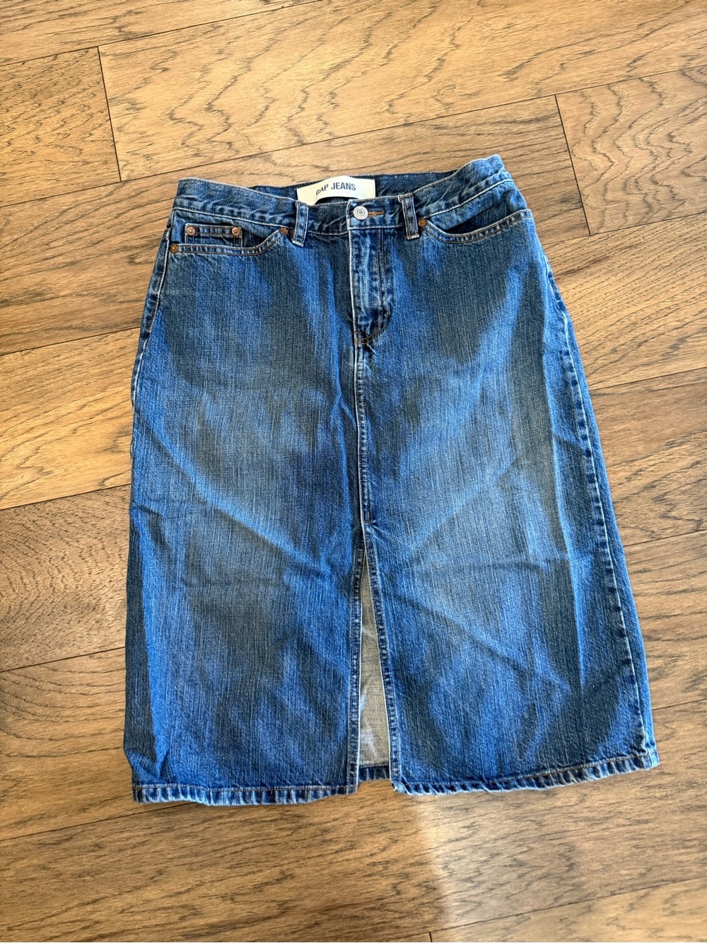 Gap Denim Skirt